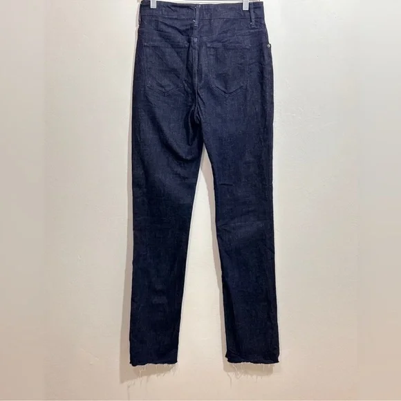 Zara High waisted slim fit jeans - Picture 5 of 10
